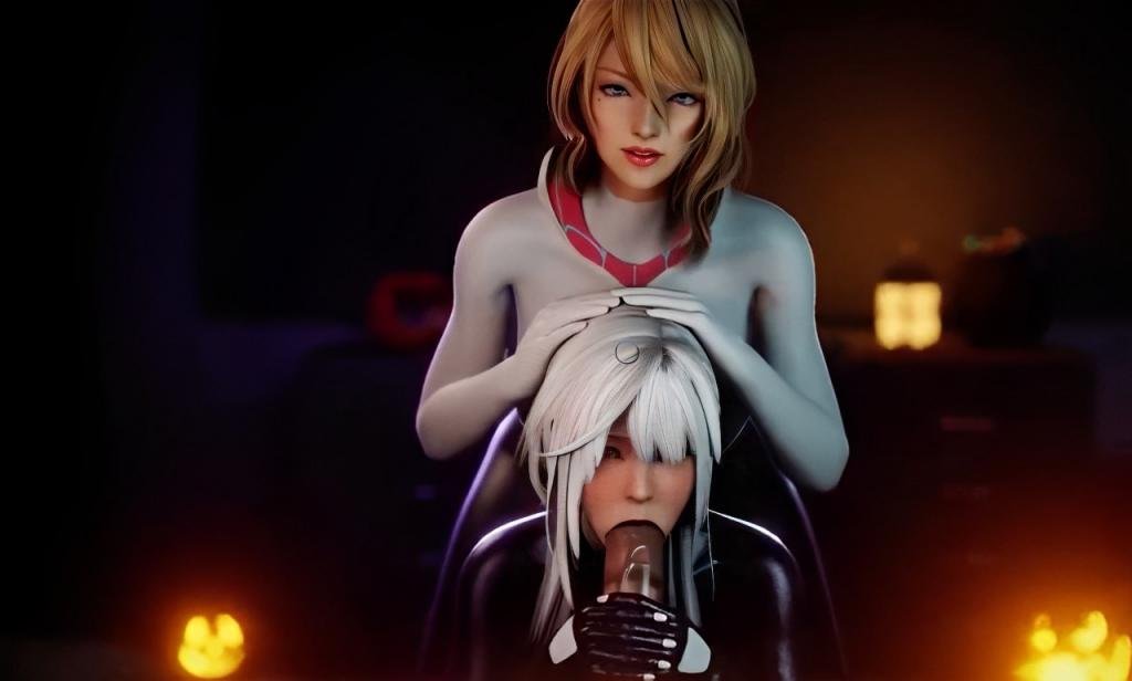 3D女神绝顶诱惑合集：淫欲爆发第一部