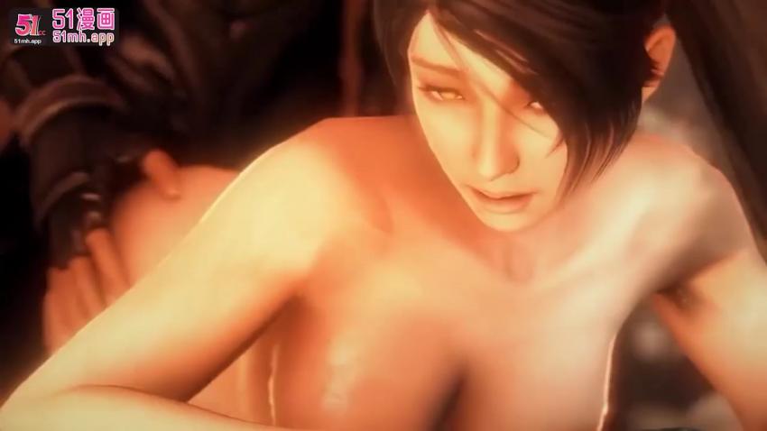 3D性感女忍者失手遭怪物生擒 巢穴轮奸凌辱实录 高潮失禁凄惨绝顶